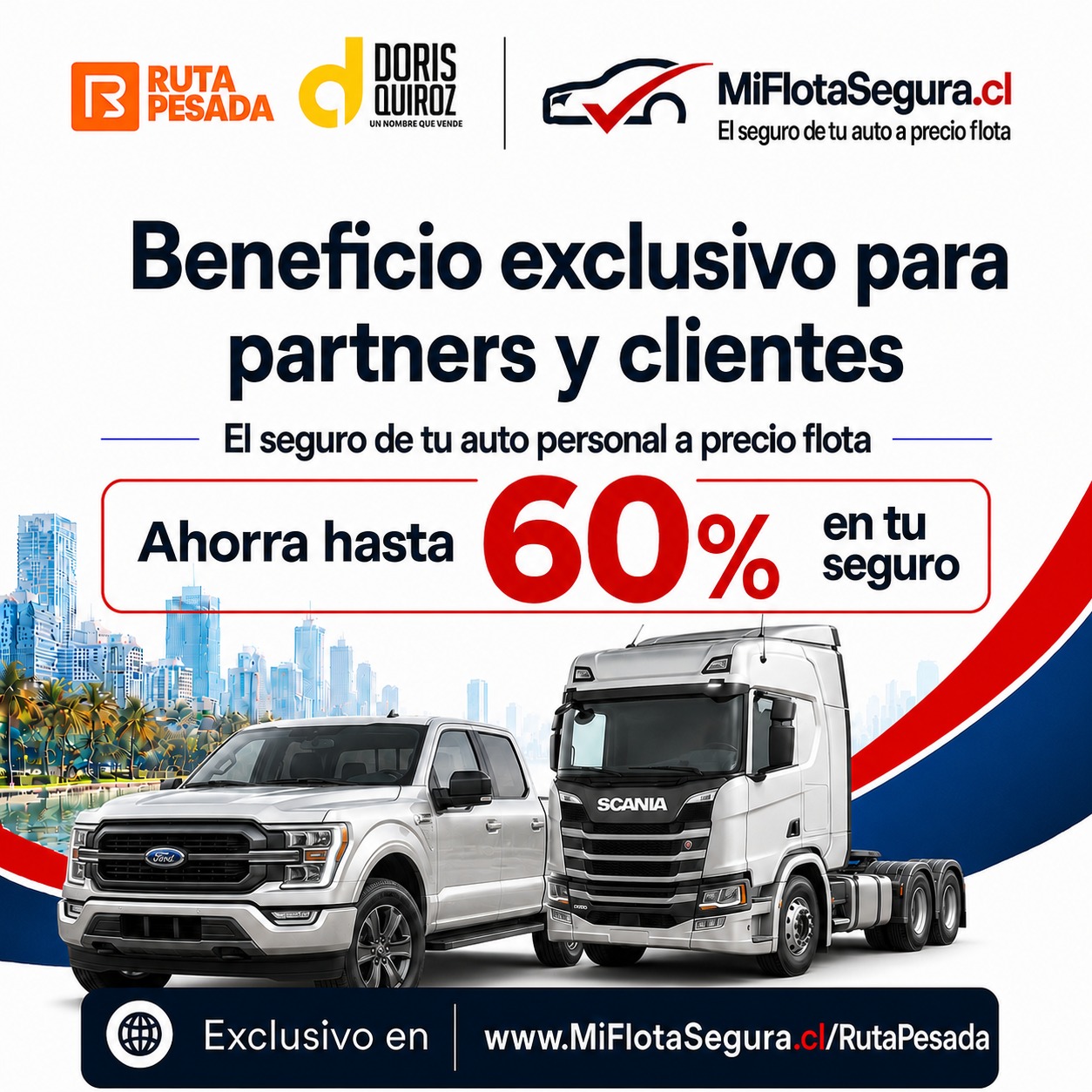 Seguros flota y camiones